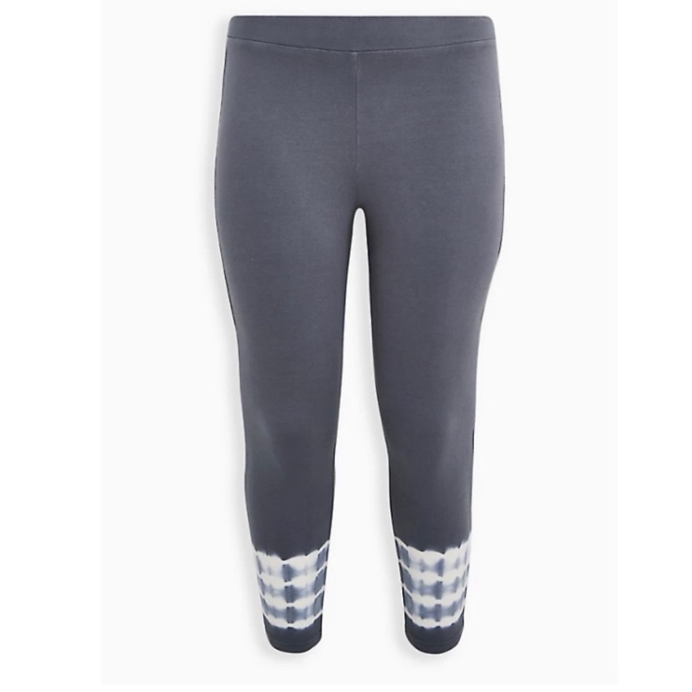Torrid Crop Leggings